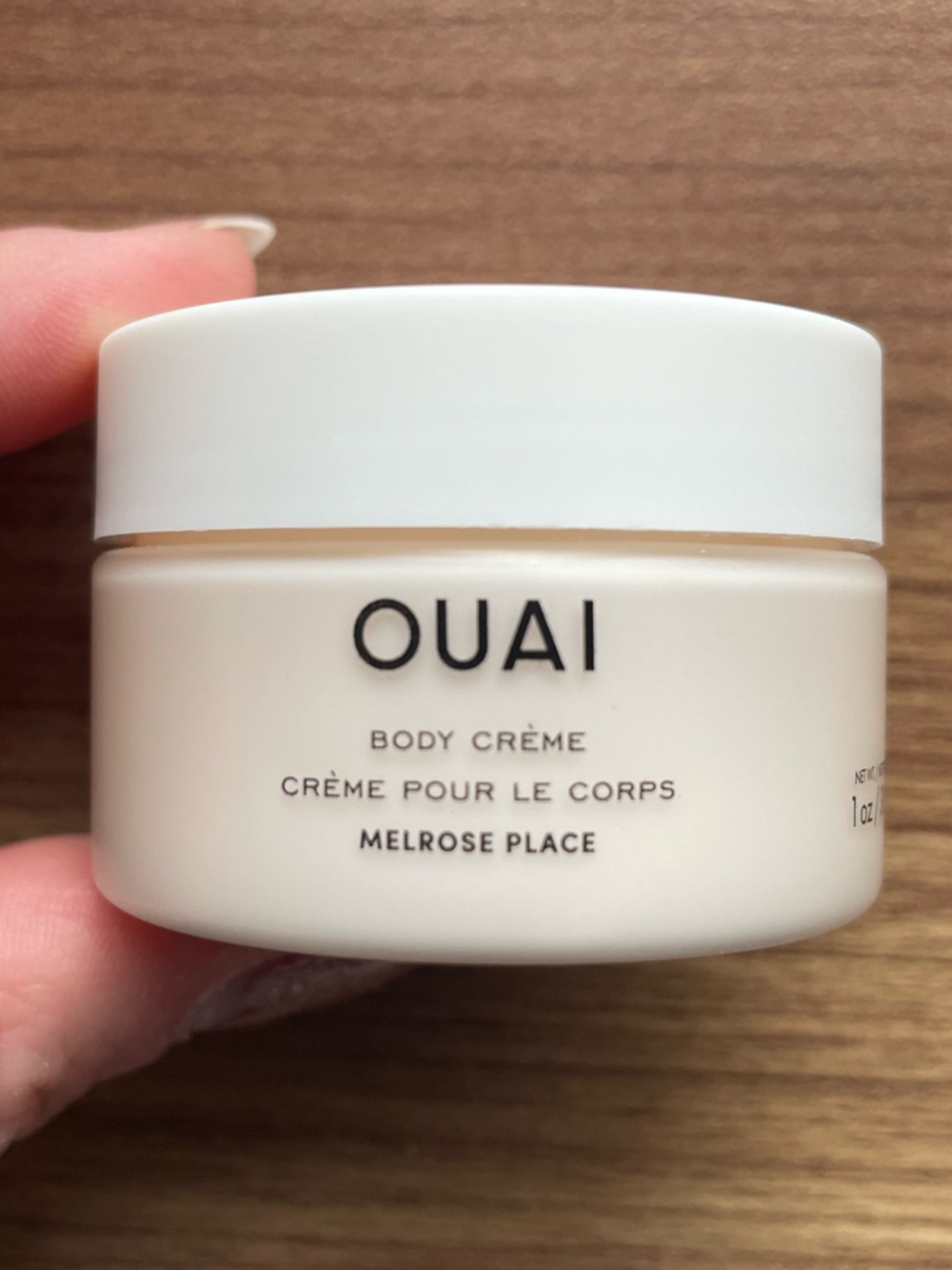 OUAI Body Crème